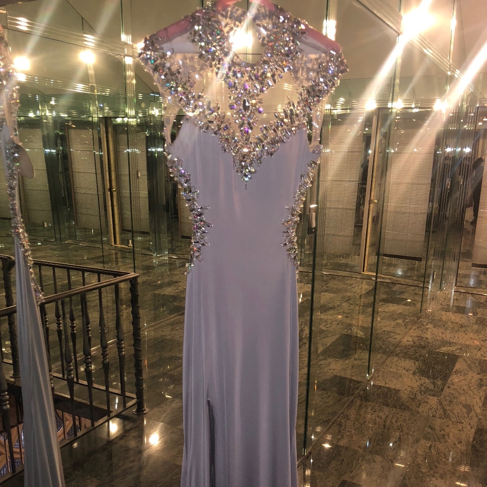 Tony Bowls Gown
